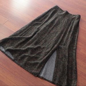 OPT. Vintage Long skirt